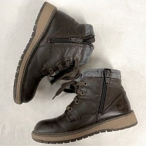 Skechers Unisex Gravelin Boots for kids